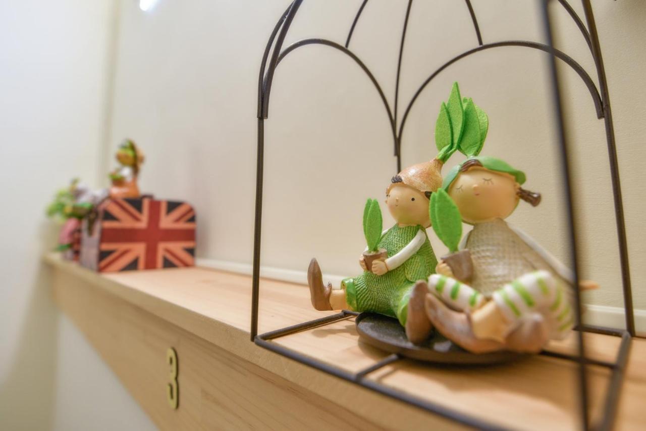 Rabbit Forest B&B Жуйсуй Екстер'єр фото