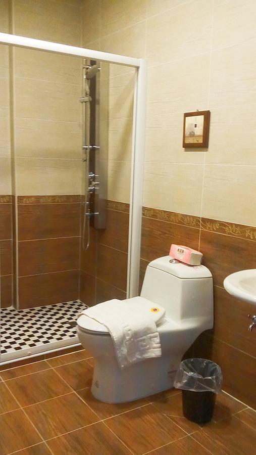 Rabbit Forest B&B Жуйсуй Екстер'єр фото