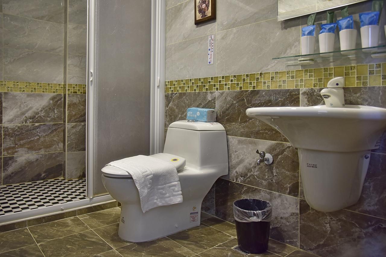 Rabbit Forest B&B Жуйсуй Екстер'єр фото